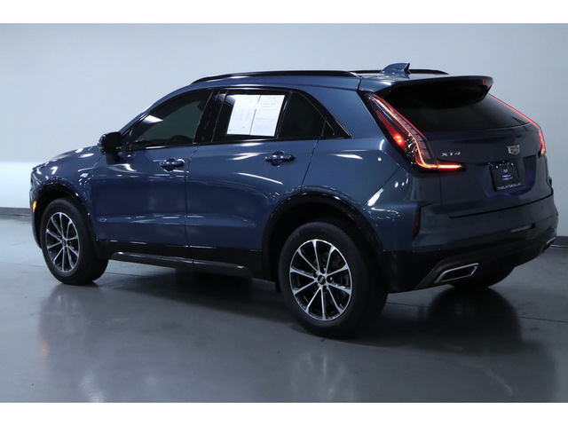 2025 Cadillac XT4 Sport FWD