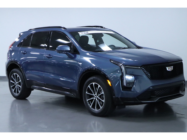 2025 Cadillac XT4 Sport FWD
