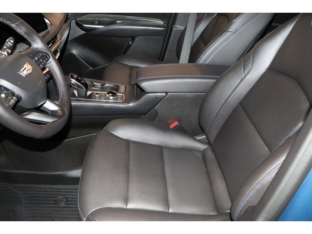 2025 Cadillac XT4 Sport FWD