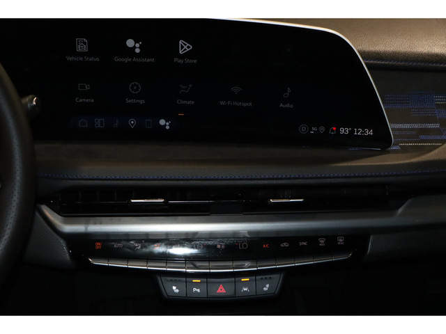 2025 Cadillac XT4 Sport FWD