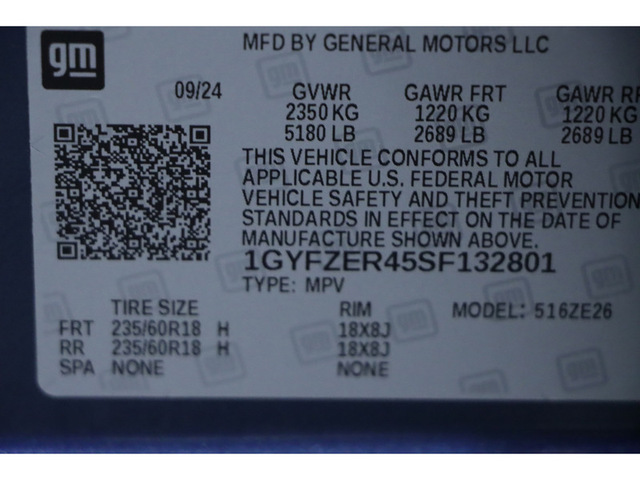 2025 Cadillac XT4 Sport FWD