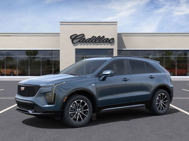 2025 Cadillac XT4 Sport FWD