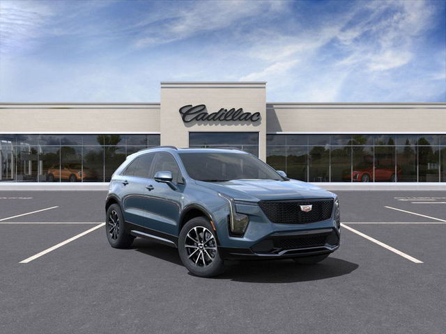 2025 Cadillac XT4 Sport FWD