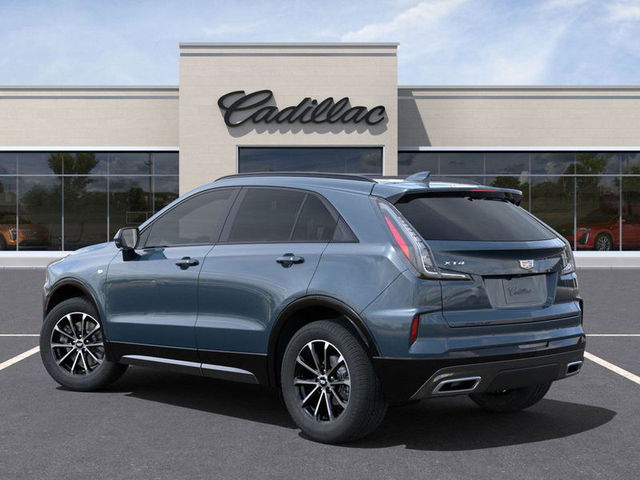 2025 Cadillac XT4 Sport FWD
