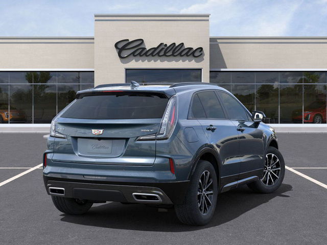 2025 Cadillac XT4 Sport FWD