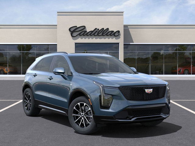 2025 Cadillac XT4 Sport FWD