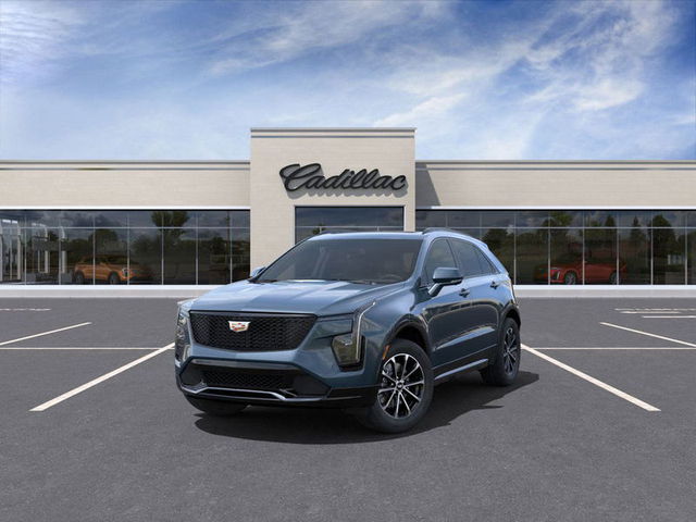 2025 Cadillac XT4 Sport FWD