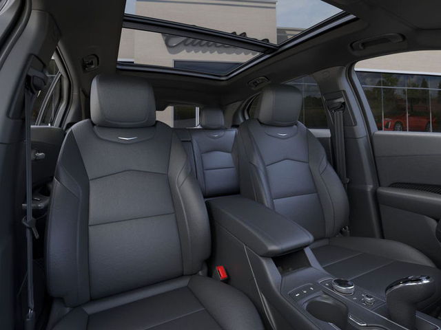 2025 Cadillac XT4 Sport FWD