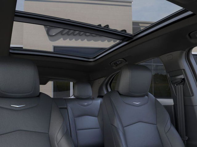 2025 Cadillac XT4 Sport FWD