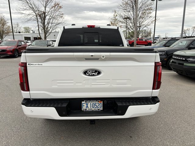 2024 Ford F-150 Platinum 4WD 5.5ft Box