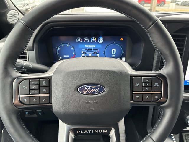2024 Ford F-150 Platinum 4WD 5.5ft Box