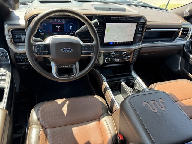 2023 Ford F-250 King Ranch SD 4WD 6.75ft Box