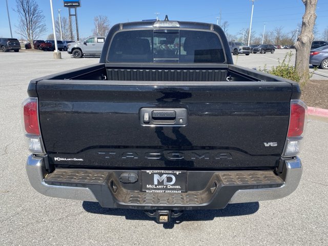 2022 Toyota Tacoma TRD Sport 4WD 5ft Bed