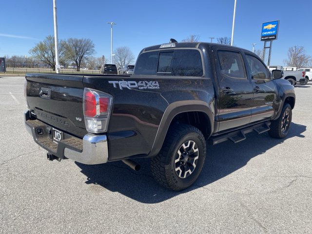 2022 Toyota Tacoma TRD Sport 4WD 5ft Bed