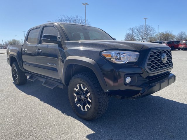 2022 Toyota Tacoma TRD Sport 4WD 5ft Bed