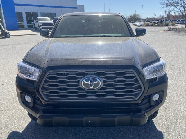 2022 Toyota Tacoma TRD Sport 4WD 5ft Bed