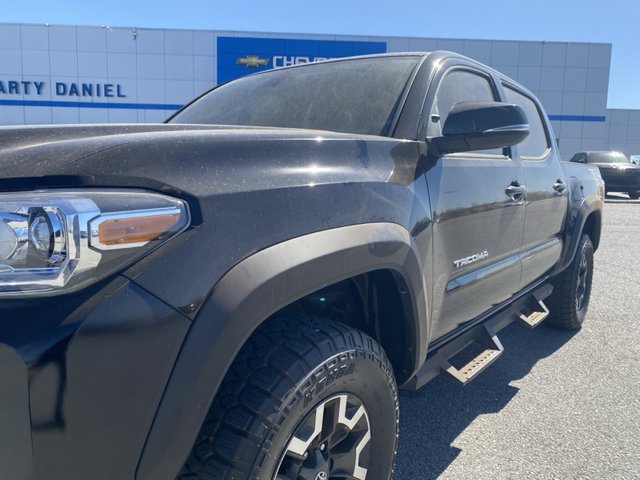 2022 Toyota Tacoma TRD Sport 4WD 5ft Bed