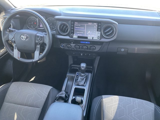 2022 Toyota Tacoma TRD Sport 4WD 5ft Bed