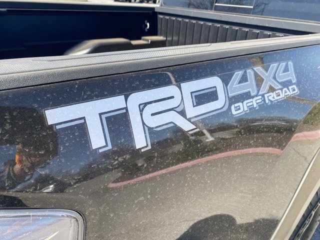 2022 Toyota Tacoma TRD Sport 4WD 5ft Bed