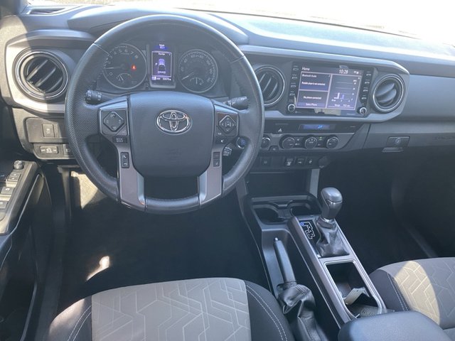 2022 Toyota Tacoma TRD Sport 4WD 5ft Bed