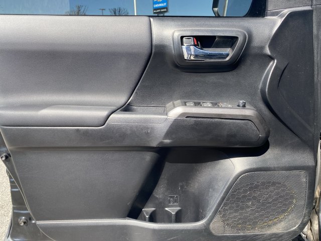 2022 Toyota Tacoma TRD Sport 4WD 5ft Bed