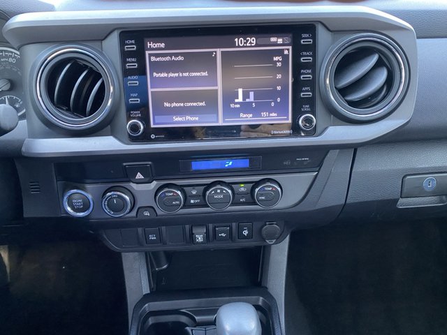2022 Toyota Tacoma TRD Sport 4WD 5ft Bed