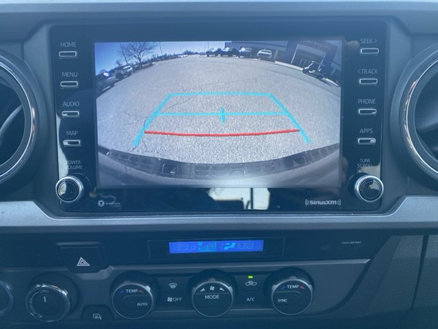 2022 Toyota Tacoma TRD Sport 4WD 5ft Bed