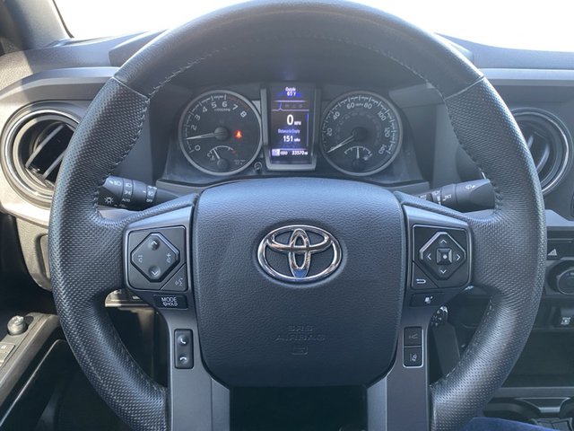 2022 Toyota Tacoma TRD Sport 4WD 5ft Bed