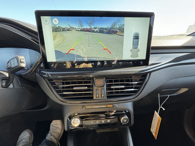 2025 Ford Escape ST-Line Select AWD