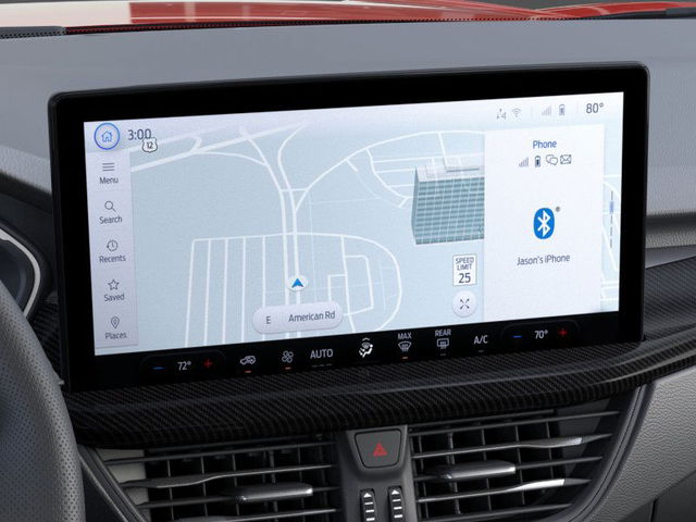2025 Ford Escape ST-Line Select AWD