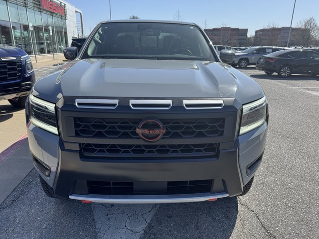 2025 Nissan Frontier PRO-4X 4WD