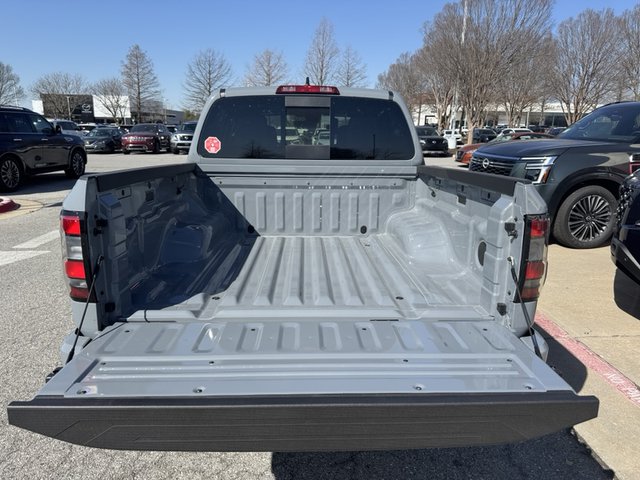 2025 Nissan Frontier PRO-4X 4WD