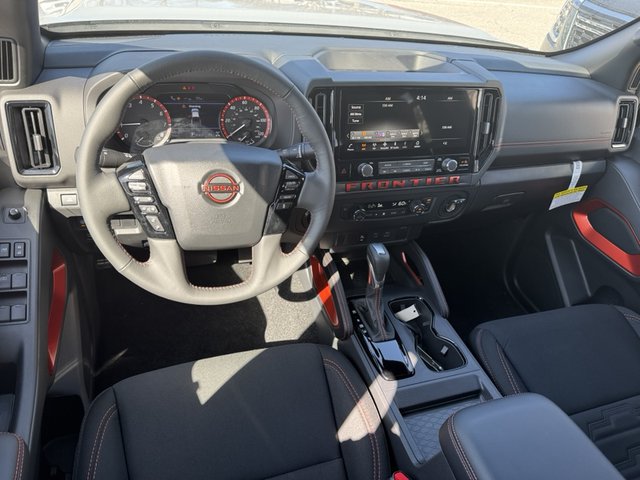 2025 Nissan Frontier PRO-4X 4WD