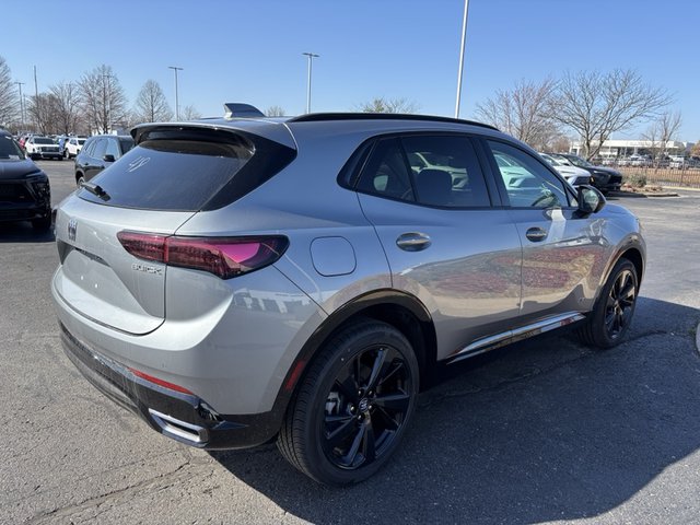 2025 Buick Envision ST AWD