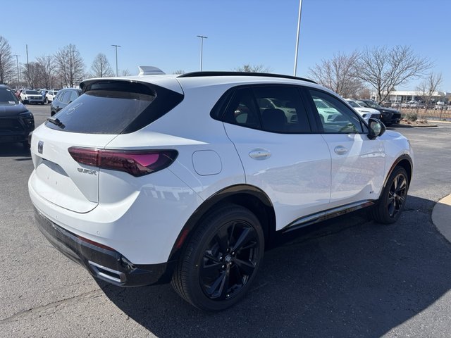 2025 Buick Envision ST AWD
