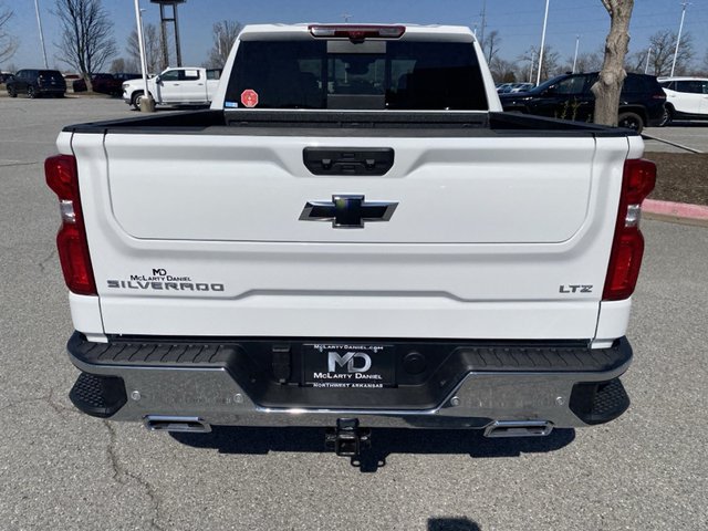 2025 Chevrolet Silverado 1500 LTZ 4WD 147WB