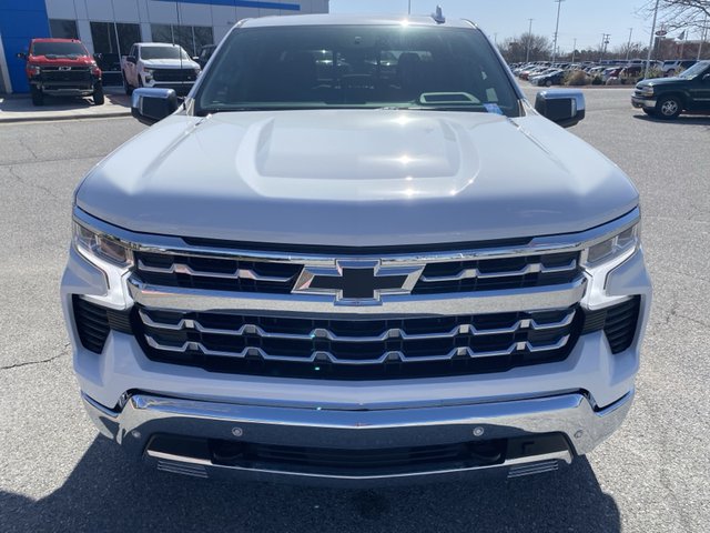 2025 Chevrolet Silverado 1500 LTZ 4WD 147WB