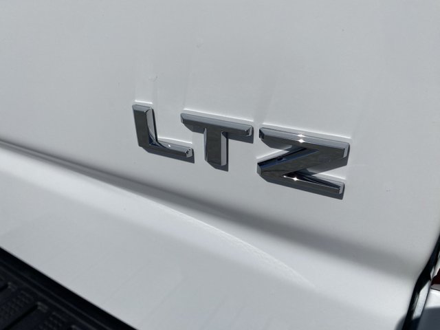 2025 Chevrolet Silverado 1500 LTZ 4WD 147WB