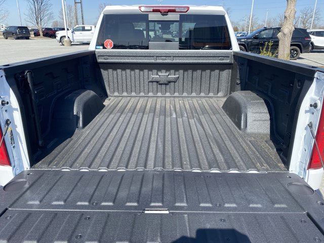 2025 Chevrolet Silverado 1500 LTZ 4WD 147WB