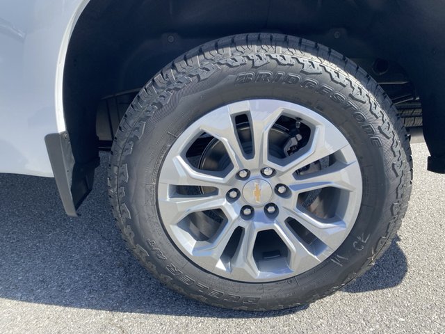 2025 Chevrolet Silverado 1500 LTZ 4WD 147WB