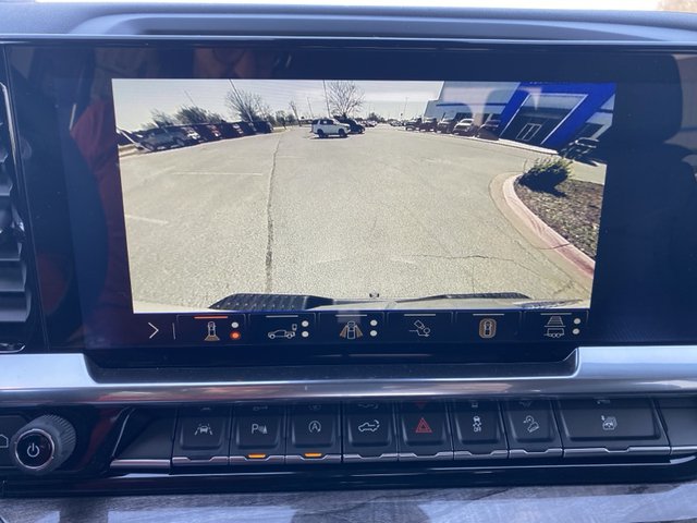 2025 Chevrolet Silverado 1500 LTZ 4WD 147WB