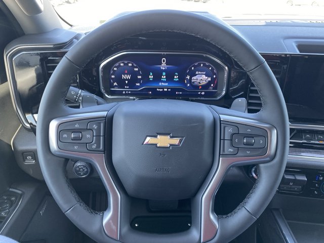2025 Chevrolet Silverado 1500 LTZ 4WD 147WB