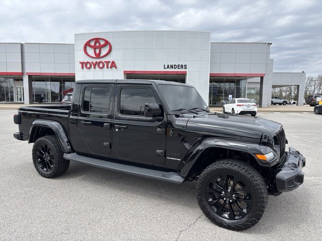 2021 Jeep Gladiator High Altitude 4WD