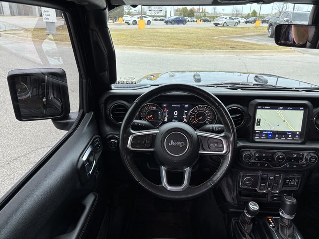 2021 Jeep Gladiator High Altitude 4WD
