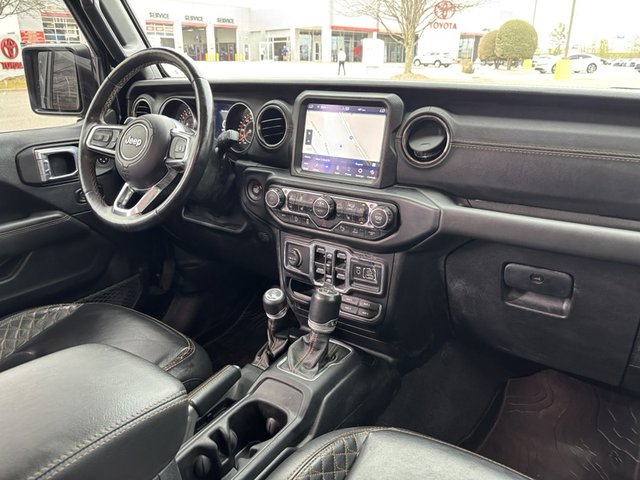 2021 Jeep Gladiator High Altitude 4WD