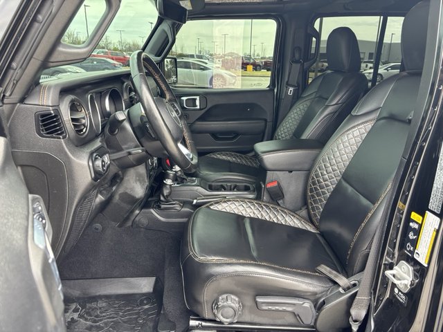 2021 Jeep Gladiator High Altitude 4WD