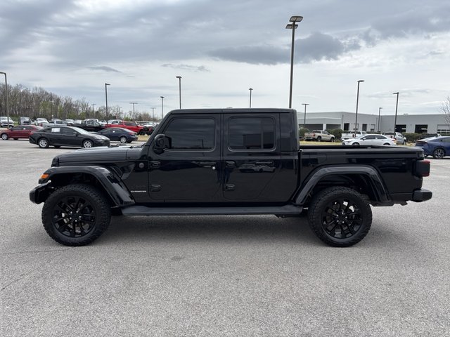 2021 Jeep Gladiator High Altitude 4WD