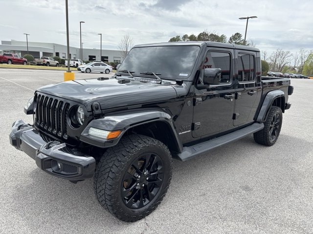 2021 Jeep Gladiator High Altitude 4WD