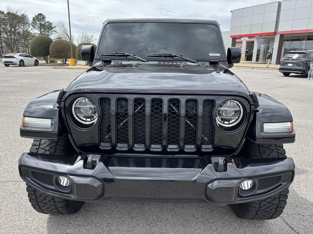 2021 Jeep Gladiator High Altitude 4WD