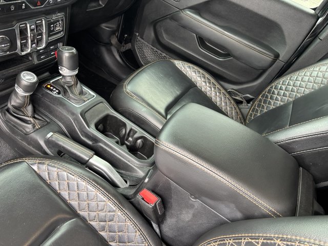 2021 Jeep Gladiator High Altitude 4WD
